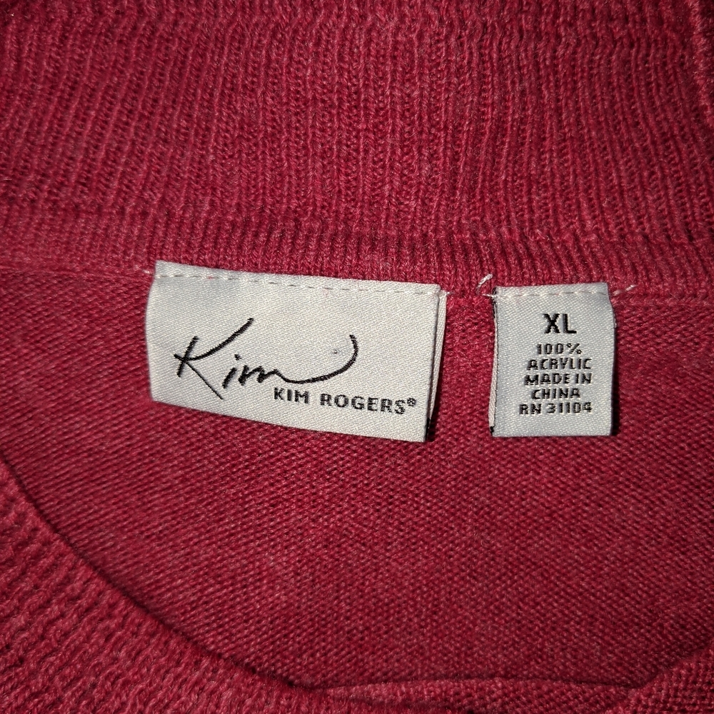KIM ROGERS Sweater Bundle - Picture 9 of 13